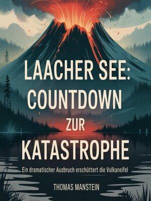 cover image of Laacher See--Countdown zur Katastrophe